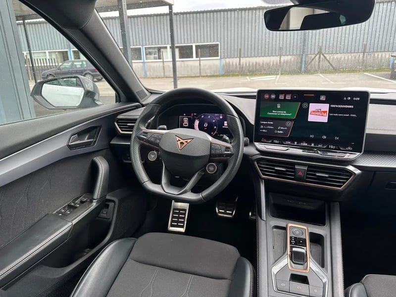 Photo de la voiture CUPRA FORMENTOR 2.0 TDI 150 ch DSG7 V