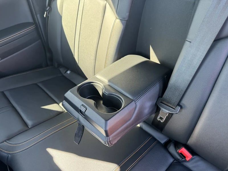 Photo de la voiture FORD RANGER DOUBLE CABINE 3.0 ECOBLUE V6 240 CH BVA10 e-4WD WILDTRAK