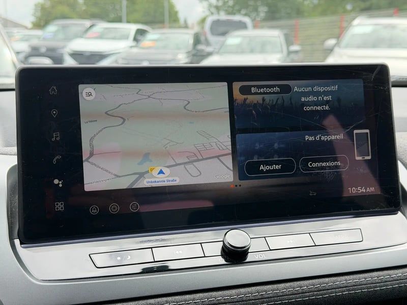 Photo de la voiture NISSAN QASHQAI Mild Hybrid 140 ch N-Connect