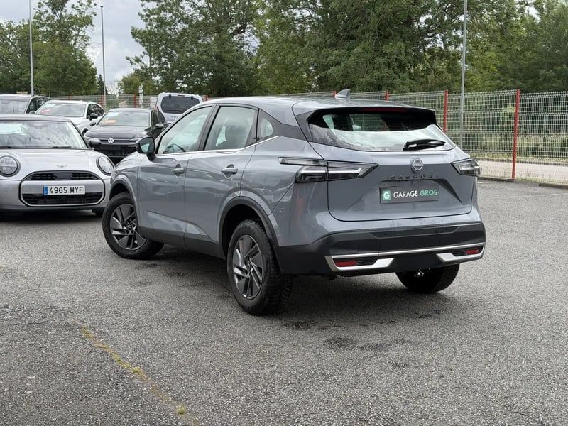 Photo de la voiture NISSAN QASHQAI Mild Hybrid 140 ch N-Connect