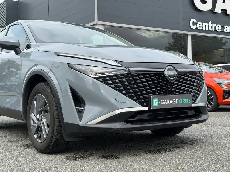 Photo de la voiture NISSAN QASHQAI Mild Hybrid 140 ch N-Connect
