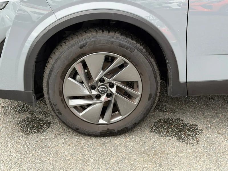 Photo de la voiture NISSAN QASHQAI Mild Hybrid 140 ch N-Connect