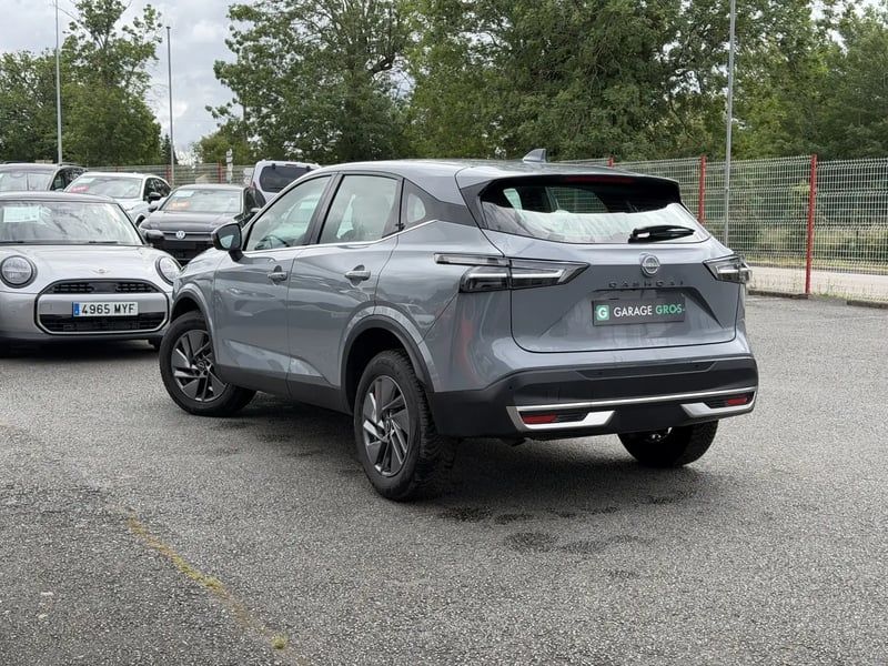 Photo de la voiture NISSAN QASHQAI Mild Hybrid 140 ch N-Connect