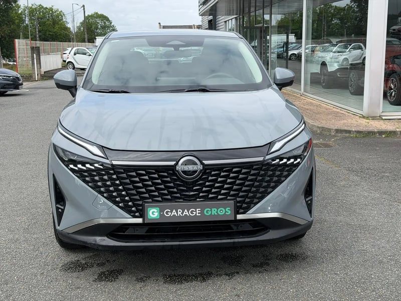 Photo de la voiture NISSAN QASHQAI Mild Hybrid 140 ch N-Connect