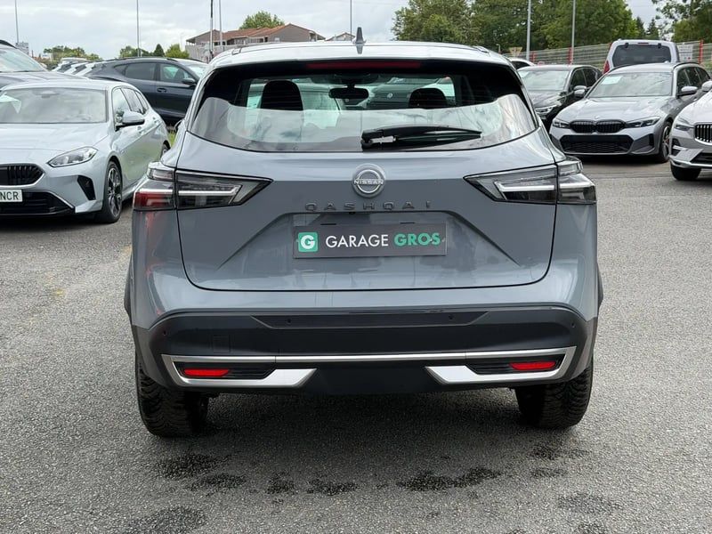 Photo de la voiture NISSAN QASHQAI Mild Hybrid 140 ch N-Connect
