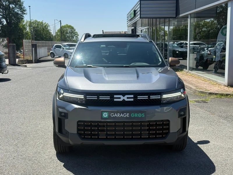 Photo de la voiture DACIA BIGSTER HYBRID 155 Extreme