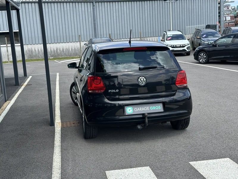 Photo de la voiture VOLKSWAGEN POLO 1.2 70 Life