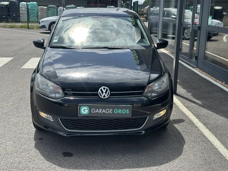 Photo de la voiture VOLKSWAGEN POLO 1.2 70 Life