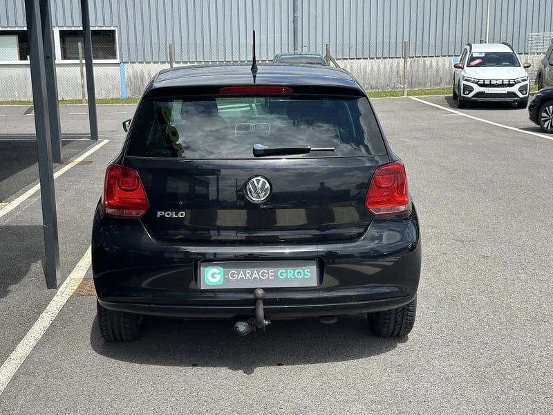 Photo de la voiture VOLKSWAGEN POLO 1.2 70 Life