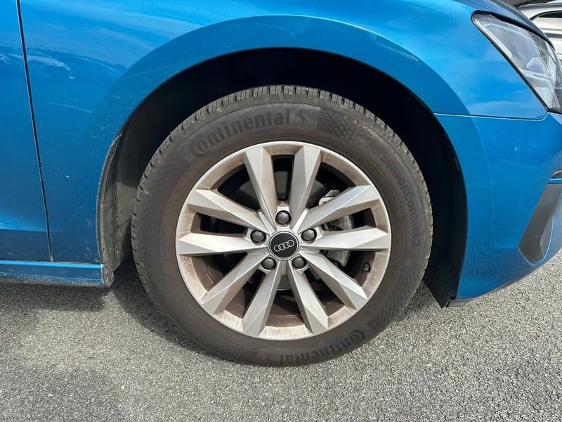 Photo de la voiture AUDI A3 SPORTBACK 35 TFSI 150 Design