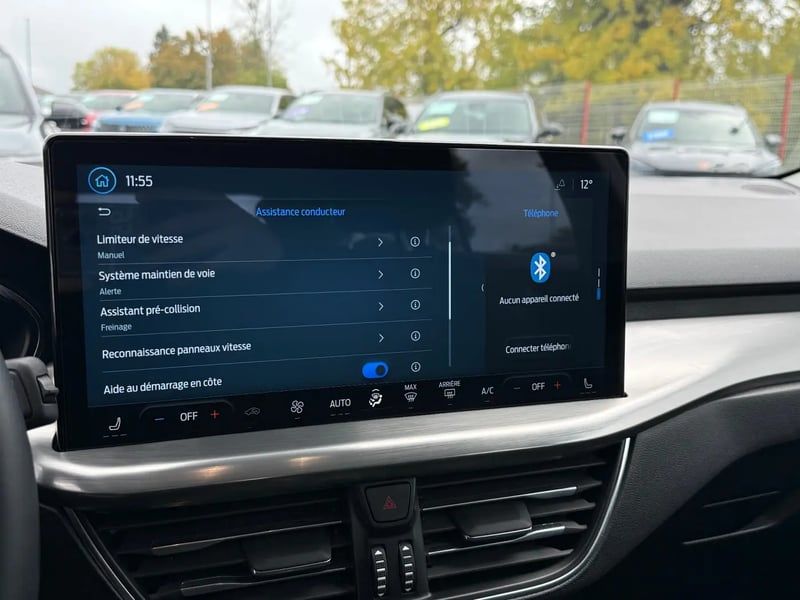 Photo de la voiture FORD FOCUS SW 1.0 EcoBoost 125 S&S mHEV Titanium X Business