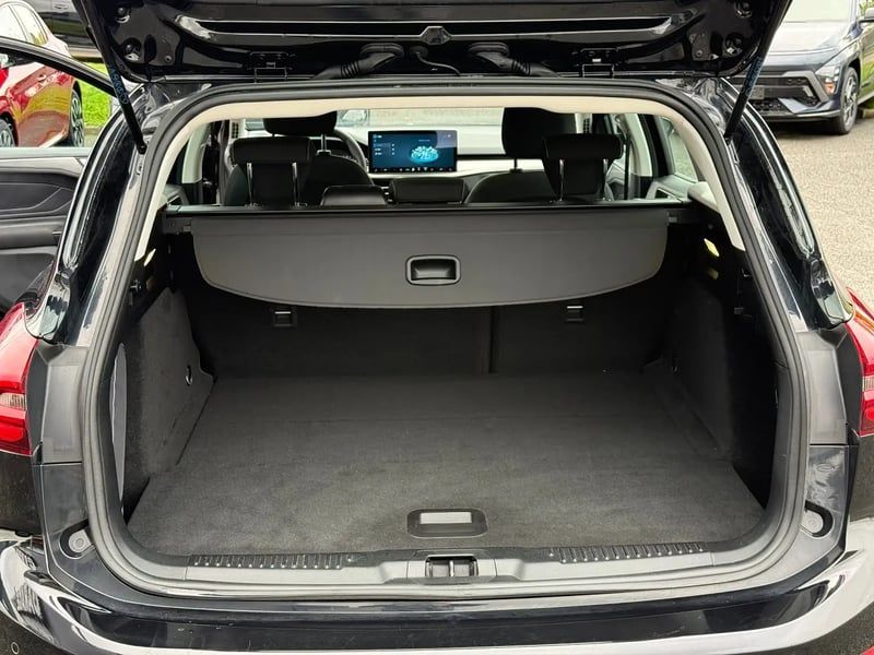 Photo de la voiture FORD FOCUS SW 1.0 EcoBoost 125 S&S mHEV Titanium X Business