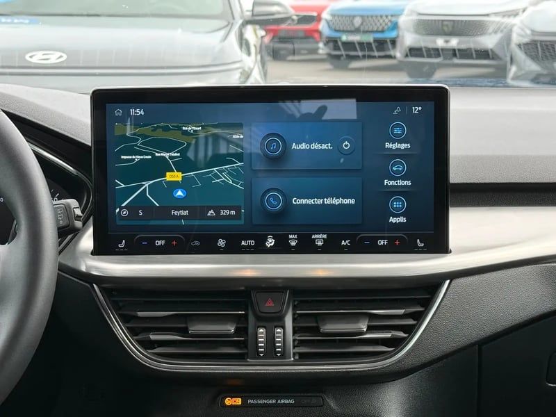 Photo de la voiture FORD FOCUS SW 1.0 EcoBoost 125 S&S mHEV Titanium X Business