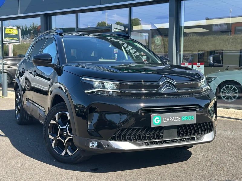 Photo de la voiture CITROEN C5 AIRCROSS BlueHDi 130 EAT8 Max