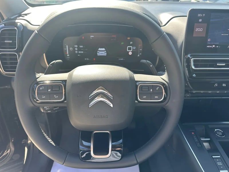 Photo de la voiture CITROEN C5 AIRCROSS BlueHDi 130 EAT8 Max