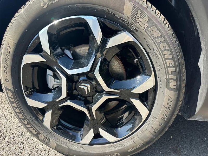 Photo de la voiture CITROEN C5 AIRCROSS BlueHDi 130 EAT8 Max