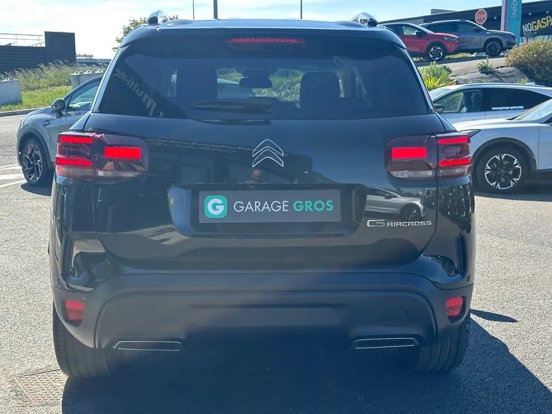 Photo de la voiture CITROEN C5 AIRCROSS BlueHDi 130 EAT8 Max