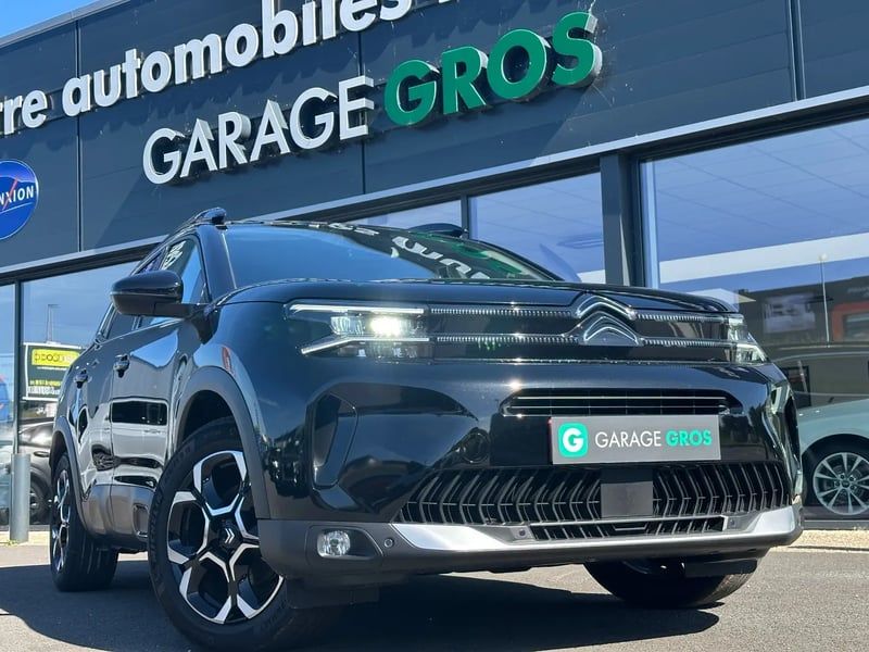 Photo de la voiture CITROEN C5 AIRCROSS BlueHDi 130 EAT8 Max
