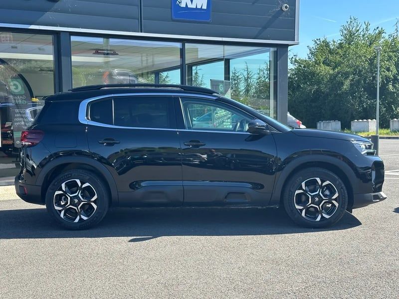 Photo de la voiture CITROEN C5 AIRCROSS BlueHDi 130 EAT8 Max