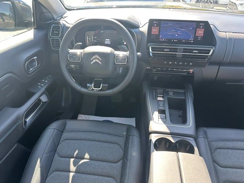 Photo de la voiture CITROEN C5 AIRCROSS BlueHDi 130 EAT8 Max