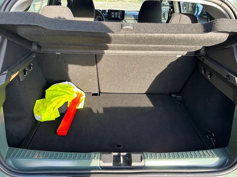 Photo de la voiture DACIA SANDERO ECO-G 100 GSR2 Stepway Extreme +