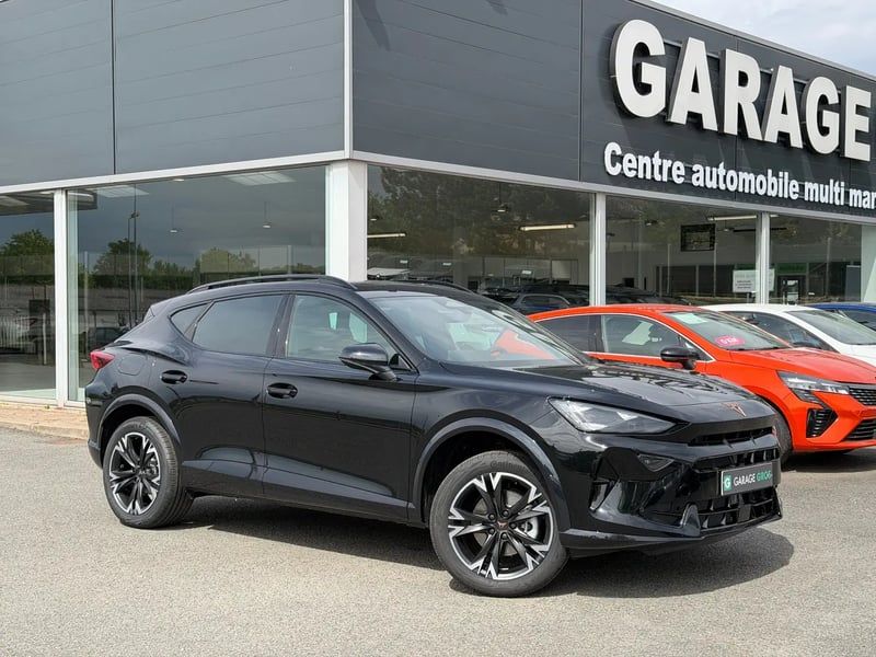 Photo de la voiture CUPRA FORMENTOR 2.0 TDI 150 ch DSG7 V