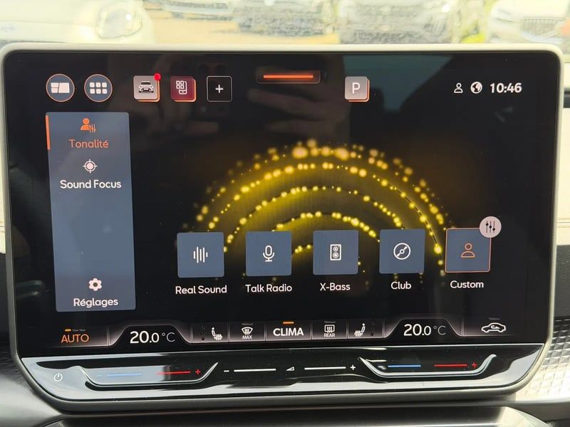 Photo de la voiture CUPRA FORMENTOR 2.0 TDI 150 ch DSG7 V
