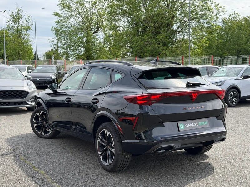 Photo de la voiture CUPRA FORMENTOR 2.0 TDI 150 ch DSG7 V