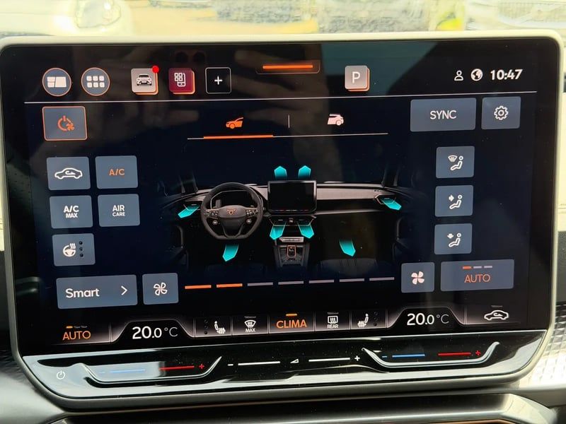 Photo de la voiture CUPRA FORMENTOR 2.0 TDI 150 ch DSG7 V