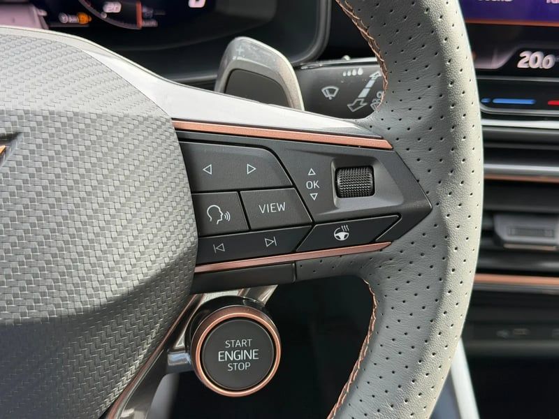 Photo de la voiture CUPRA FORMENTOR 2.0 TDI 150 ch DSG7 V