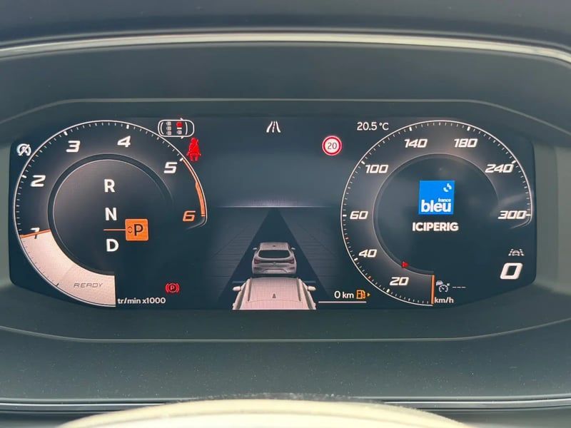 Photo de la voiture CUPRA FORMENTOR 2.0 TDI 150 ch DSG7 V