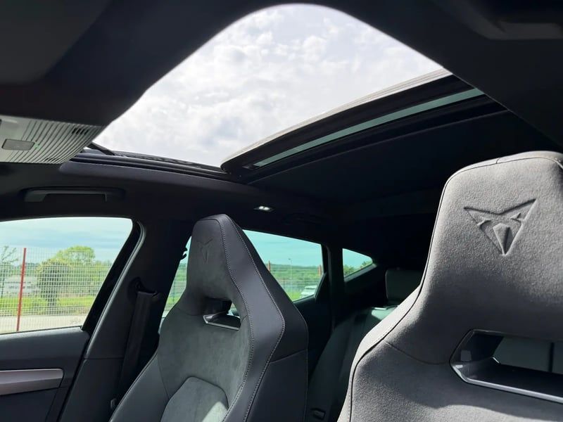 Photo de la voiture CUPRA FORMENTOR 2.0 TDI 150 ch DSG7 V