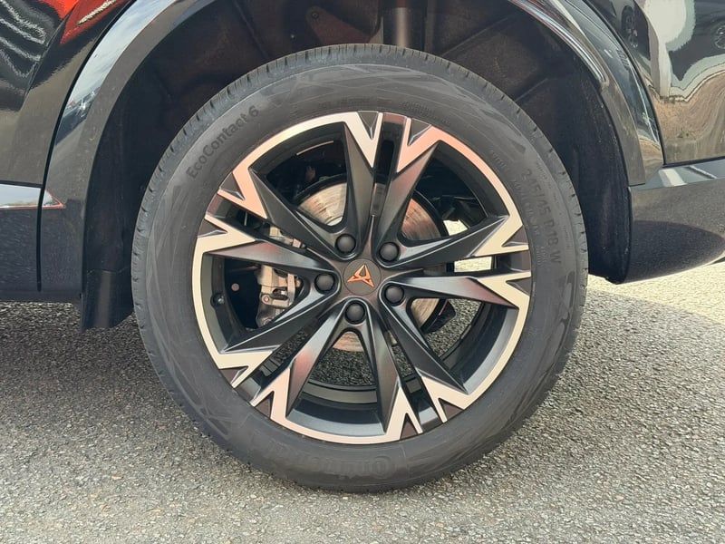 Photo de la voiture CUPRA FORMENTOR 2.0 TDI 150 ch DSG7 V
