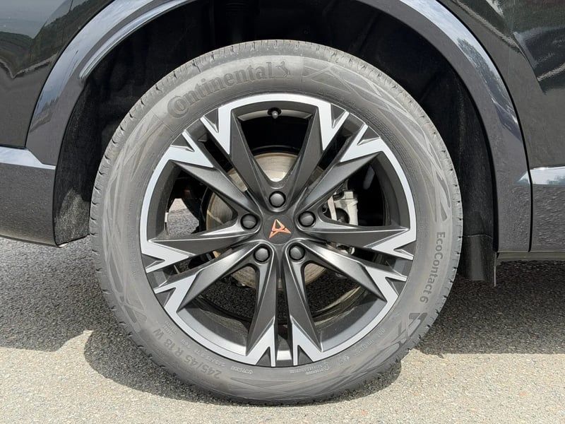 Photo de la voiture CUPRA FORMENTOR 2.0 TDI 150 ch DSG7 V