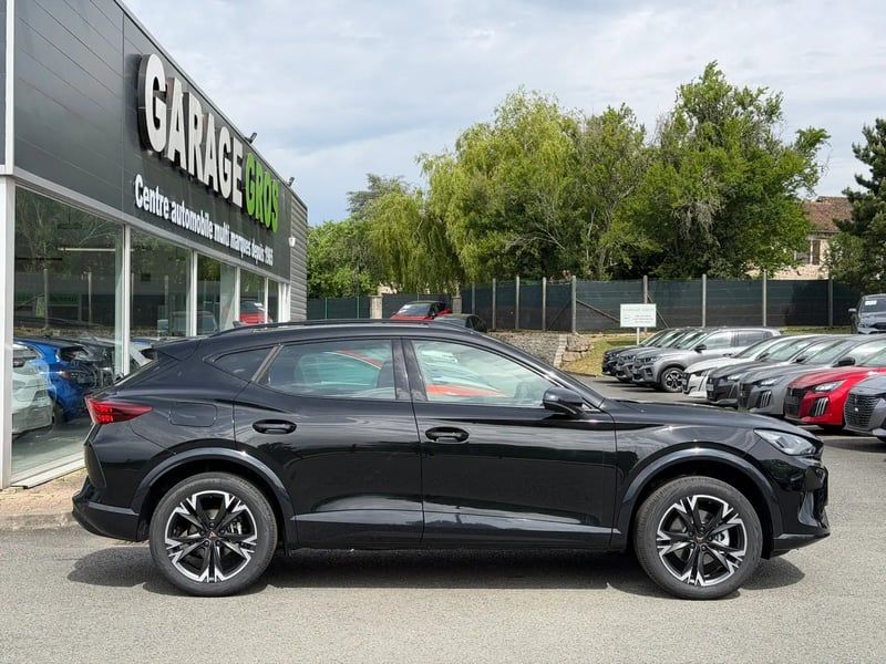 Photo de la voiture CUPRA FORMENTOR 2.0 TDI 150 ch DSG7 V