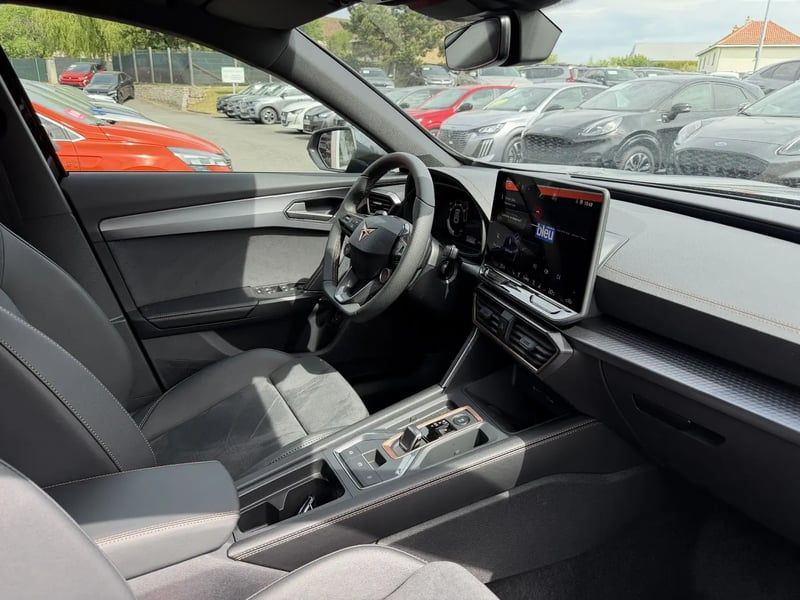 Photo de la voiture CUPRA FORMENTOR 2.0 TDI 150 ch DSG7 V