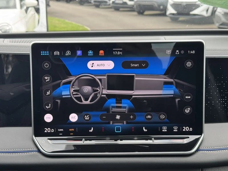 Photo de la voiture VOLKSWAGEN TIGUAN 2.0 TDI 150ch DSG7 R-Line