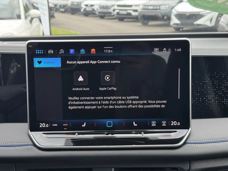 Photo de la voiture VOLKSWAGEN TIGUAN 2.0 TDI 150ch DSG7 R-Line