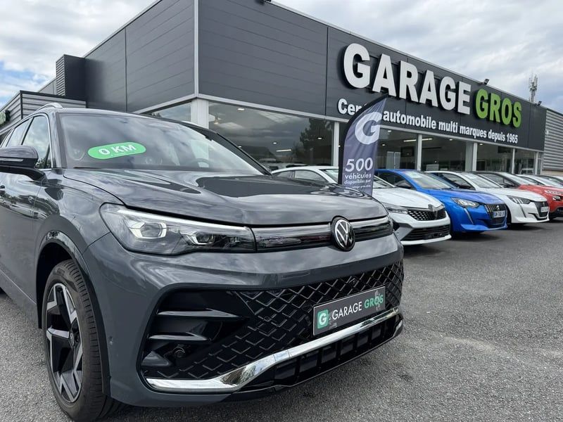 Photo de la voiture VOLKSWAGEN TIGUAN 2.0 TDI 150ch DSG7 R-Line