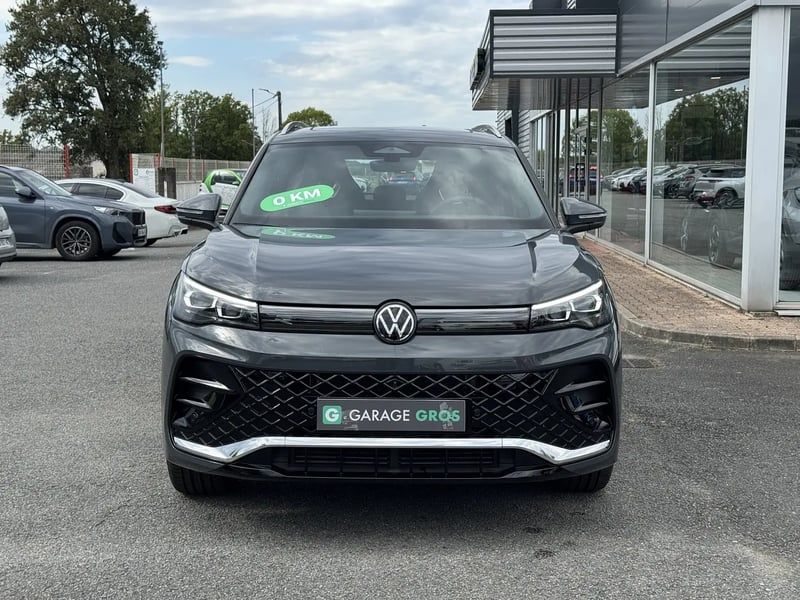 Photo de la voiture VOLKSWAGEN TIGUAN 2.0 TDI 150ch DSG7 R-Line