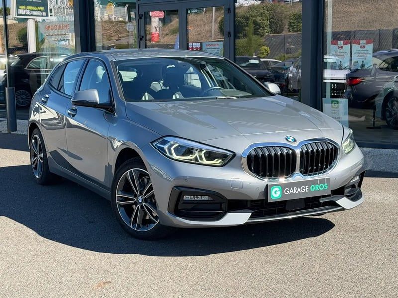 Photo de la voiture BMW SERIE 1 F40 118d 150 ch BVA8 Edition Sport