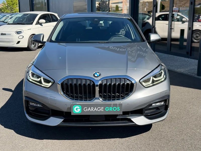 Photo de la voiture BMW SERIE 1 F40 118d 150 ch BVA8 Edition Sport