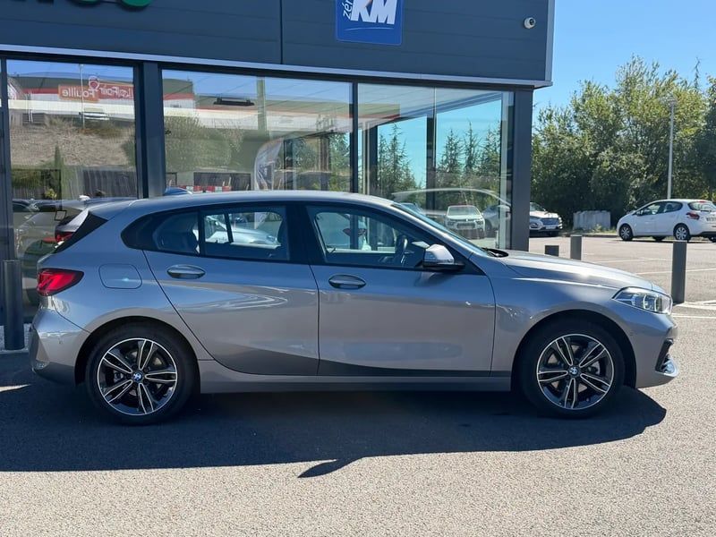 Photo de la voiture BMW SERIE 1 F40 118d 150 ch BVA8 Edition Sport
