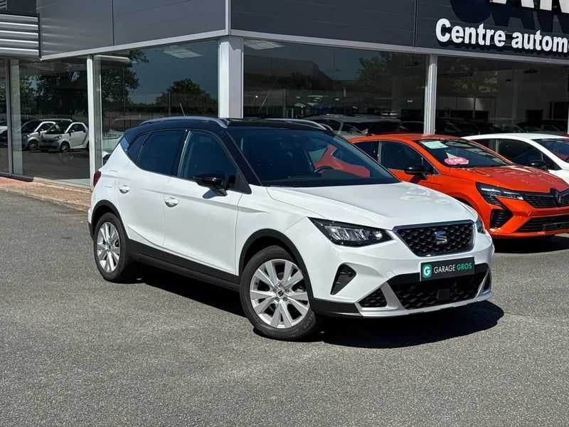 Photo de la voiture SEAT ARONA 1.0 TSI 115 ch Start/Stop DSG7 Xperience