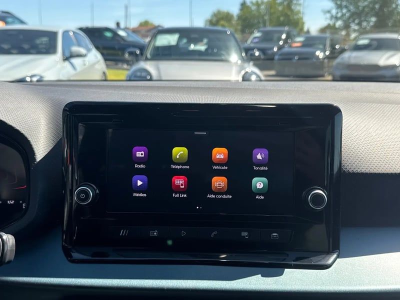 Photo de la voiture SEAT ARONA 1.0 TSI 115 ch Start/Stop DSG7 Xperience