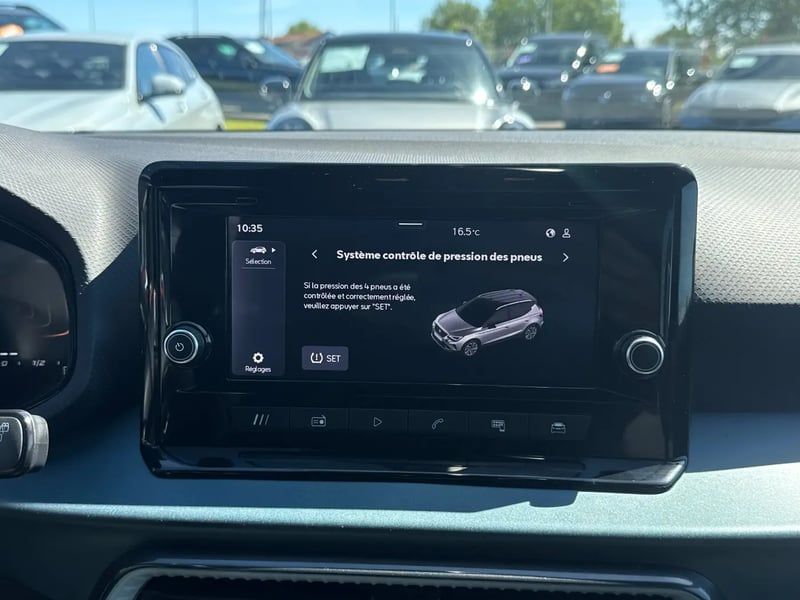 Photo de la voiture SEAT ARONA 1.0 TSI 115 ch Start/Stop DSG7 Xperience