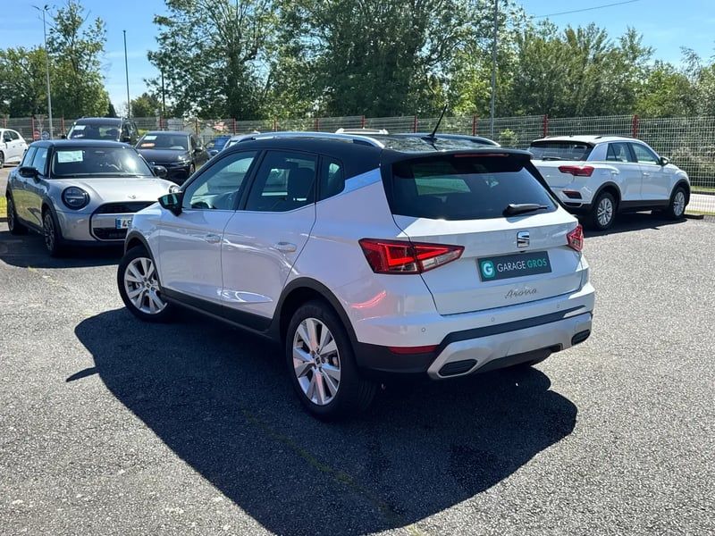 Photo de la voiture SEAT ARONA 1.0 TSI 115 ch Start/Stop DSG7 Xperience