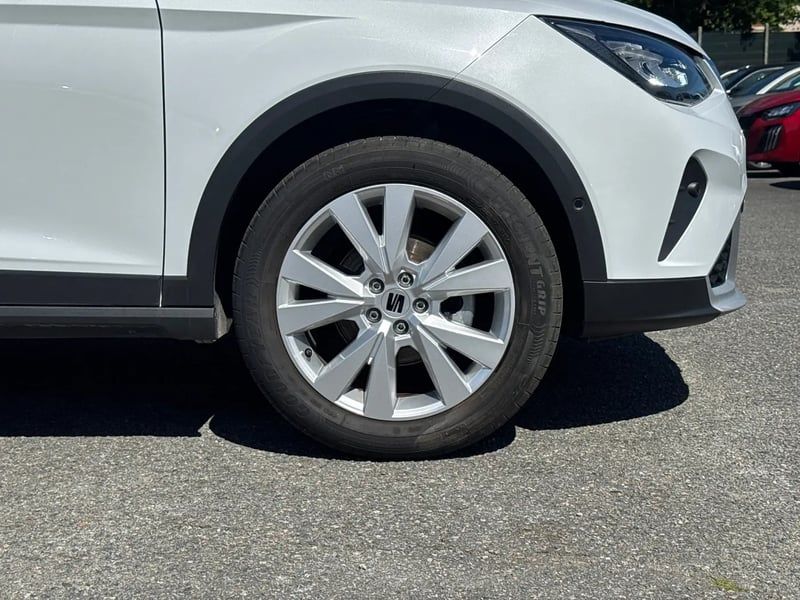 Photo de la voiture SEAT ARONA 1.0 TSI 115 ch Start/Stop DSG7 Xperience