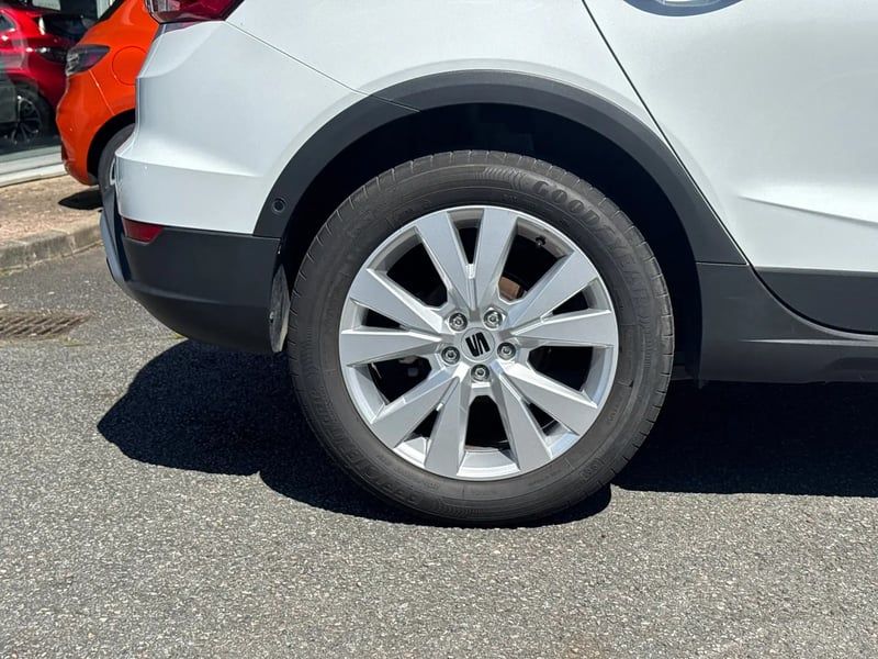 Photo de la voiture SEAT ARONA 1.0 TSI 115 ch Start/Stop DSG7 Xperience