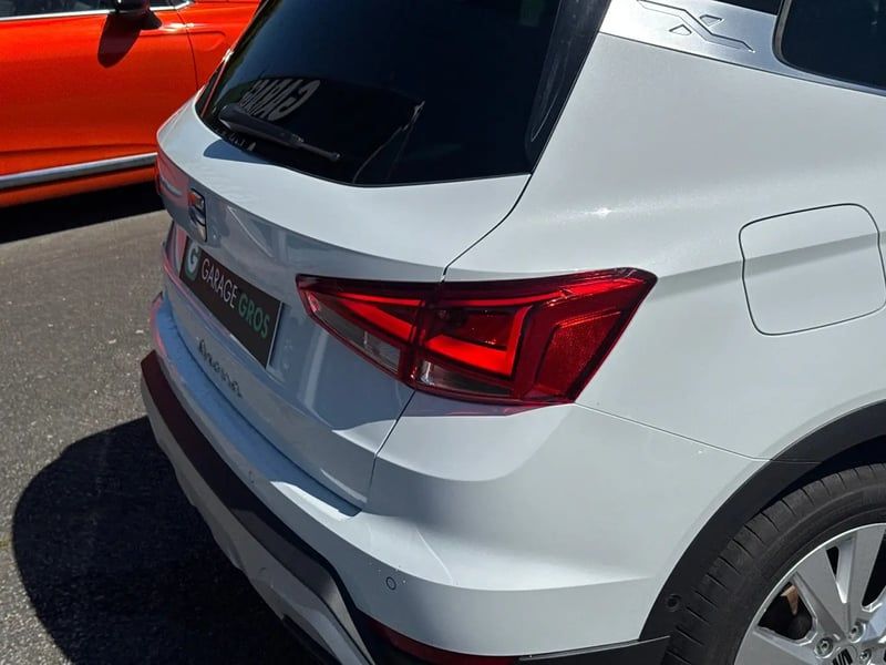 Photo de la voiture SEAT ARONA 1.0 TSI 115 ch Start/Stop DSG7 Xperience